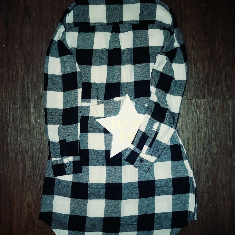 Checkered dress - Picture 7 of 8